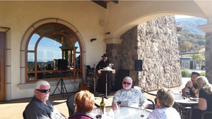 Temecula winery event booking
